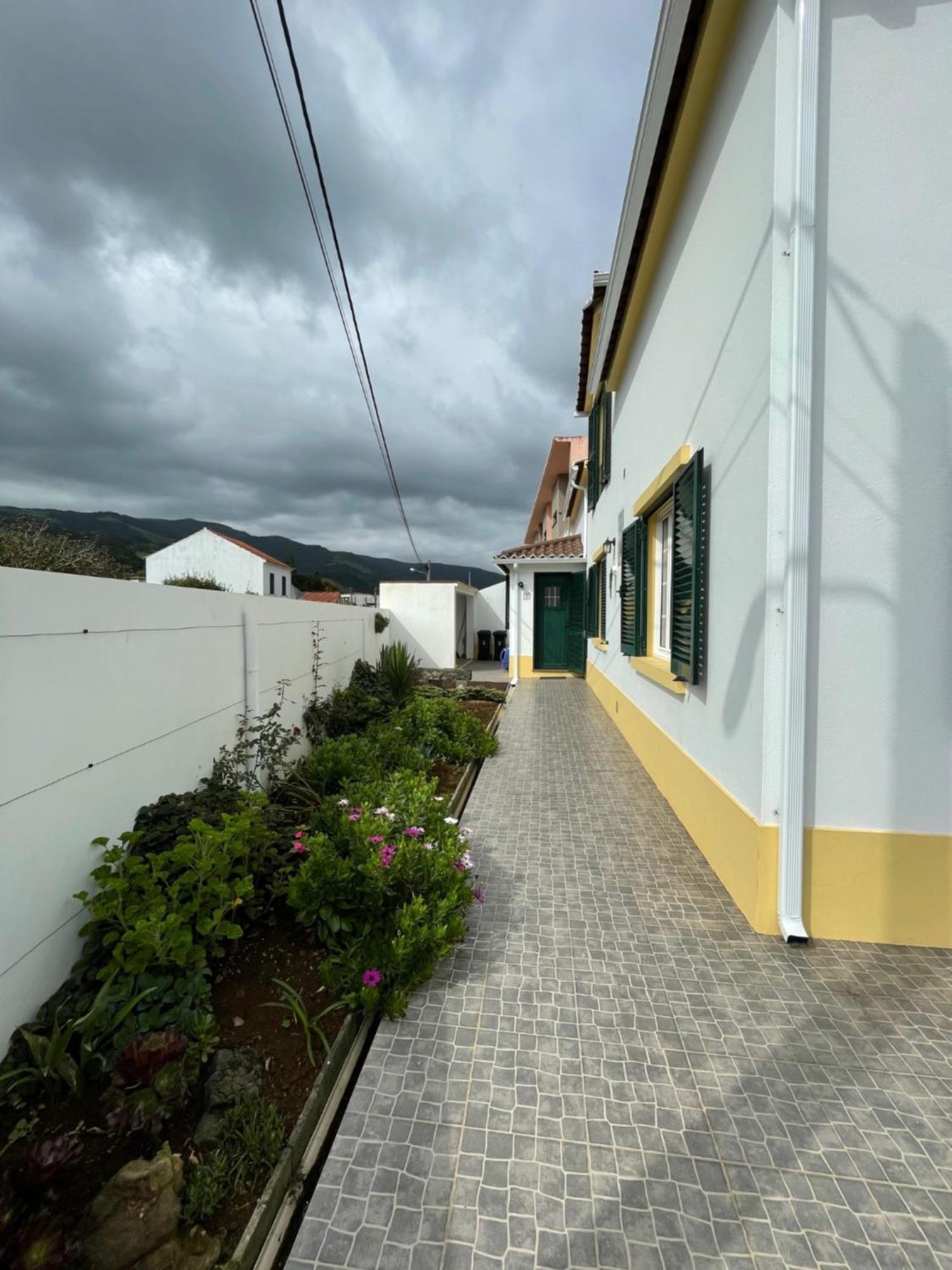 Apartamentos Em Casa Da Avo Ines Porto Formoso Exterior photo